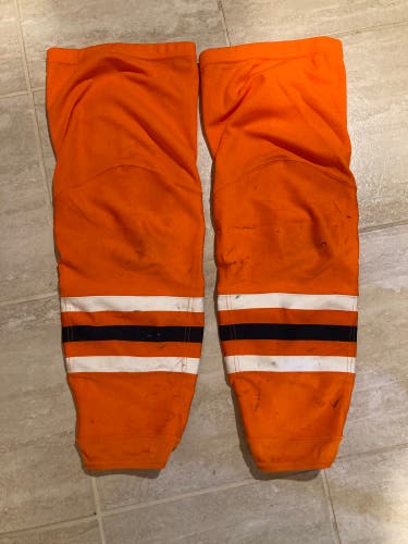 CCM Edmonton Oilers socks - L