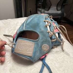 2020  Rawlings RH Heart of the Hide Baseball Glove 11.5" (Used)