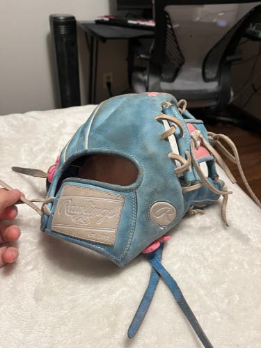 2020  Rawlings RH Heart of the Hide Baseball Glove 11.5" (Used)