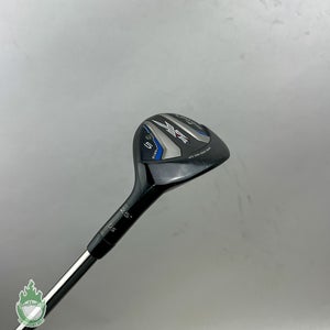 Used RH Callaway XR16 OS 5 Hybrid 25* recoil 460 Regular Graphite Golf Club