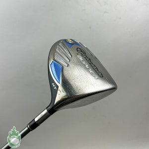 Used RH TaylorMade Burner HT Driver 50g Ladies Flex Graphite Golf Club