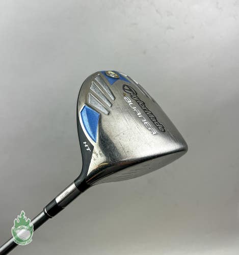 Used RH TaylorMade Burner HT Driver 50g Ladies Flex Graphite Golf Club