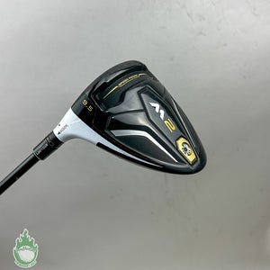 Used LH 2016 TaylorMade M2 Driver 9.5 Pro 60g Stiff Flex Graphite Golf Club