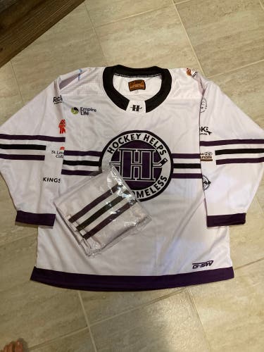 G-SW mens league jersey & socks - XL