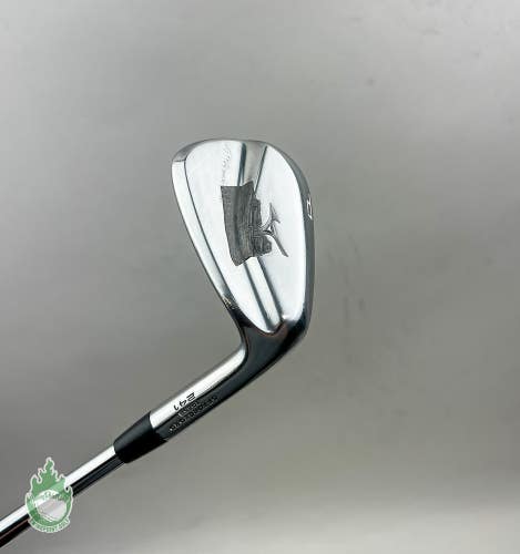 Used Mizuno Pro 241 Forged Pitching Wedge Project X 6.5 X-Stiff Steel Golf Club