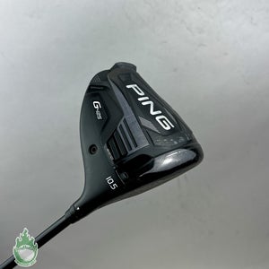 Used RH Ping G425 LST Driver 10.5* HZRDUS 6.5 60g X-Stiff Graphite Golf Club