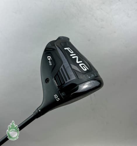 Used RH Ping G425 LST Driver 10.5* HZRDUS 6.5 60g X-Stiff Graphite Golf Club