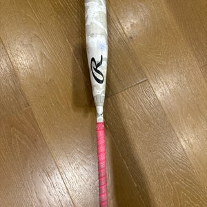 2025 Rawlings Icon Composite USSSA Certified Bat (-5)  26 oz 31" (Used)