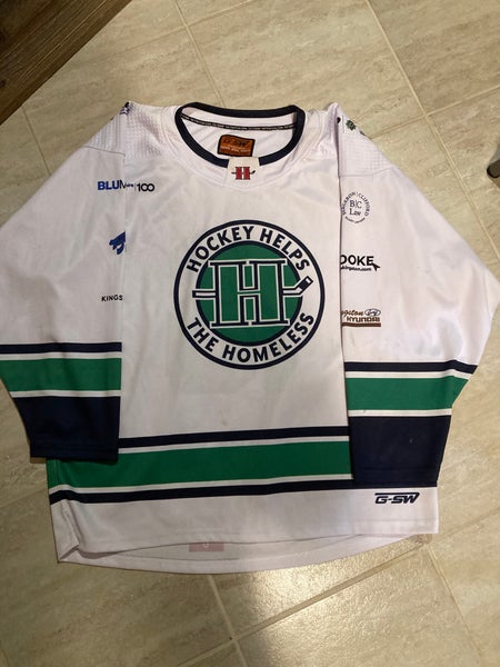 G-SW mens league hockey jersey & socks - XL
