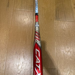 2023 Marucci CAT X Composite BBCOR Certified Bat (-3)  29 oz 32" (Used)