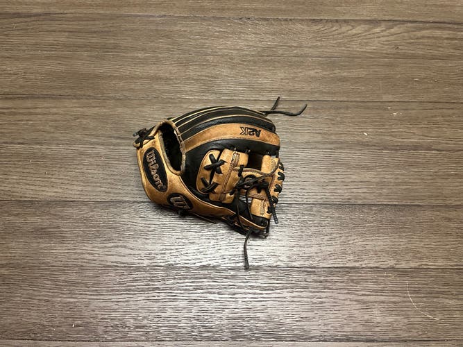 Wilson A2K 1788 11.25" I Web
