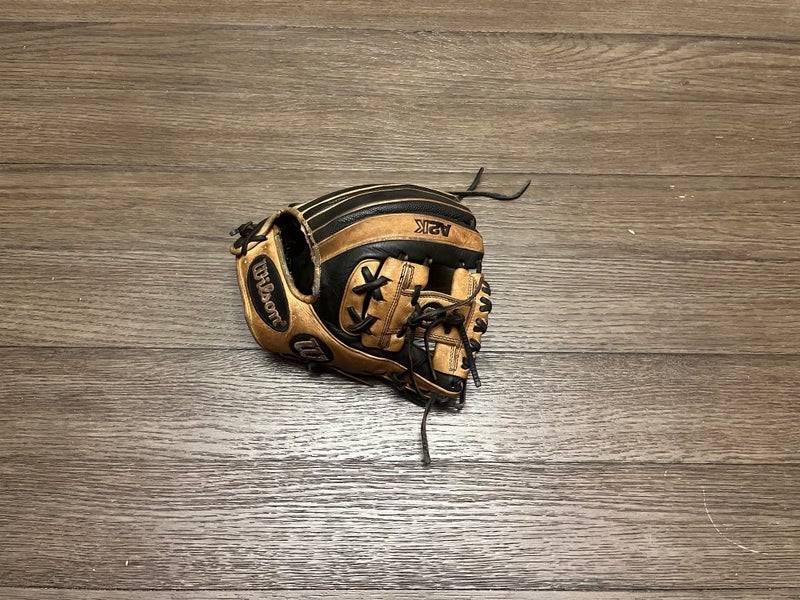 Wilson A2K 1788 11.25" I Web