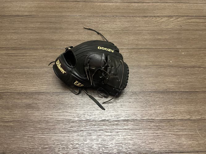 Wilson A2000 CK22 11.75" Two Piece Web