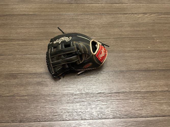 Gold Label Rawlings Pro Preferred 12.75" H Web