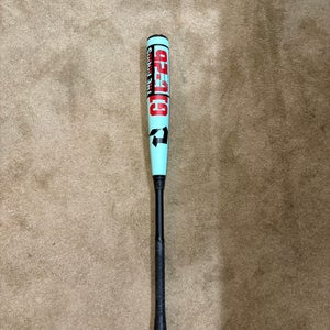 2026 DeMarini The Goods Hybrid BBCOR Certified Bat (-3)  30 oz 33" (New)