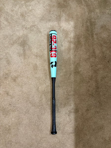 2026 DeMarini The Goods Hybrid BBCOR Certified Bat (-3)  30 oz 33" (New)