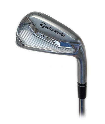 TaylorMade P770 Forged Single 6 Iron Steel True Temper Dynamic Gold X100