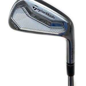 TaylorMade Tour Proto P750 Forged Single 7 Iron Steel True Temper Dynamic Gold