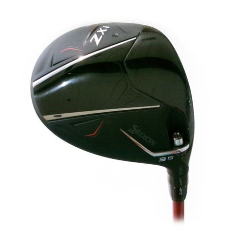 *Mint* Srixon ZXi 15* 3 Wood Graphite Ventus TR Red Velocore 6-S Stiff Flex
