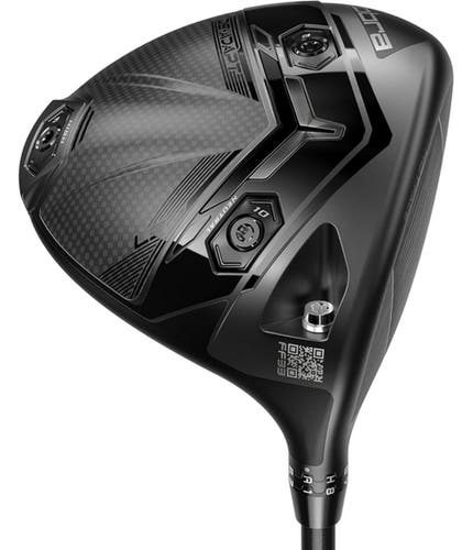 NEW 2025 Cobra Dark Speed Adapt LS 9.0* Driver Denali Black 6.5 60g X Flex