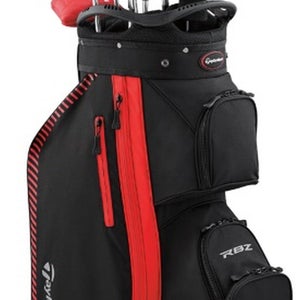 Taylor Made RBZ Speedlite 2 Complete Set (Graphite Regular, 11pc) 2024 NEW