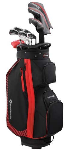 Taylor Made RBZ Speedlite 2 Complete Set (Graphite Regular, 11pc) 2024 NEW