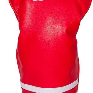 Team Golf Vintage Single Driver Headcover (Kansas City Chiefs) NFL NEW