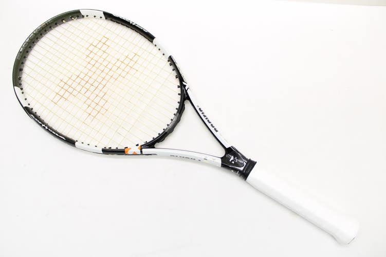 *USED* PACIFIC BASALT X-FORCE PRO TENNIS RACQUET (4 5/8) FROM A COLLECTOR