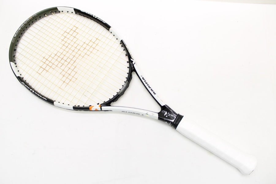 *USED* PACIFIC BASALT X-FORCE PRO TENNIS RACQUET (4 5/8) FROM A COLLECTOR