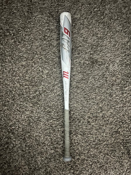Marucci CAT9 Alloy Bat (-3) 29 oz 32" (Used)