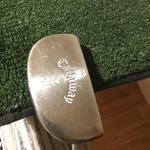 Callaway Ladies Solaire Center Shafted Putter 30.5 Inches (RH)