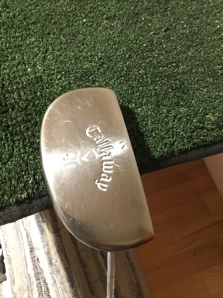 Callaway Ladies Solaire Center Shafted Putter 30.5 Inches (RH)