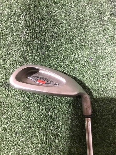 Callaway 199 Big Bertha Lob Wedge (LW) True Temper Dynamic Gold Steel Shaft 35