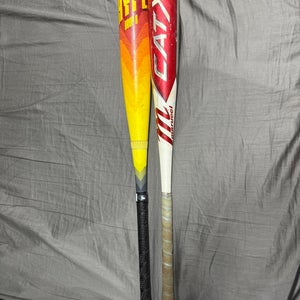 Easton Hype Fire Composite Bat (-8) 30" (Used)