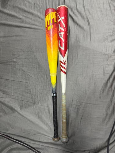 Easton Hype Fire Composite Bat (-8) 30" (Used)