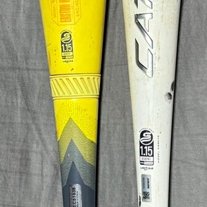 Easton Hype Fire Composite Bat (-8) 30" (Used)