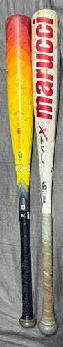 Easton Hype Fire Composite Bat (-8) 30" (Used)