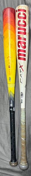 Easton Hype Fire Composite Bat (-8) 30" (Used)