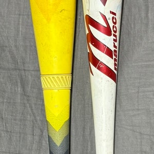 Marucci CAT X Composite USSSA Certified Bat (-8)  22 oz 30" (Used)