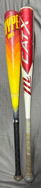 Marucci CAT X Composite USSSA Certified Bat (-8)  22 oz 30" (Used)