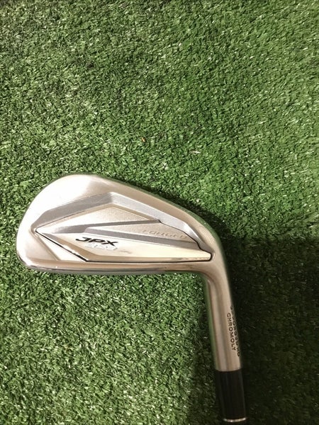 Mizuno JPX 923 Forged 7 Iron Stiff Modus 3 Tour 105 Steel Shaft (37)