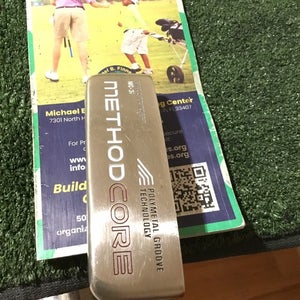 Nike Method Core MC-3i Putter 35 Inches (RH) *VGC*