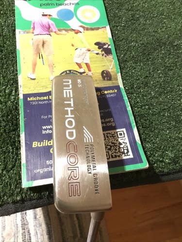 Nike Method Core MC-3i Putter 35 Inches (RH) *VGC*