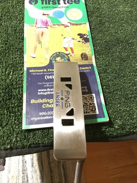 Ping Anser G5i Black Dot Putter 34.5 Inches (RH)