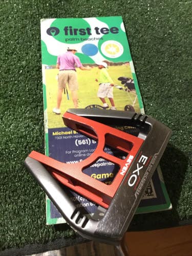 Odyssey EXO Seven Putter 34.5 Inches (RH) *VGC*