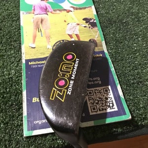 Zomo Zone Moment Z:X Putter 35 Inches (RH)