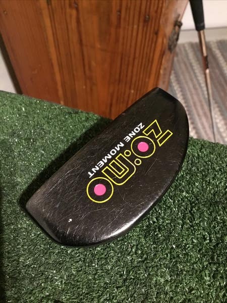 Zomo Zone Moment Z:X Putter 35 Inches (RH) | SidelineSwap