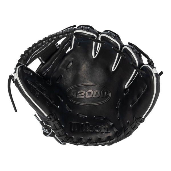 Used Wilson WBW101395115 Right Hand Thrower - Fair - Engraved Condition