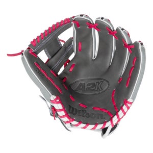 Used Wilson WBW102690115 Right Hand Thrower - Excellent Condition