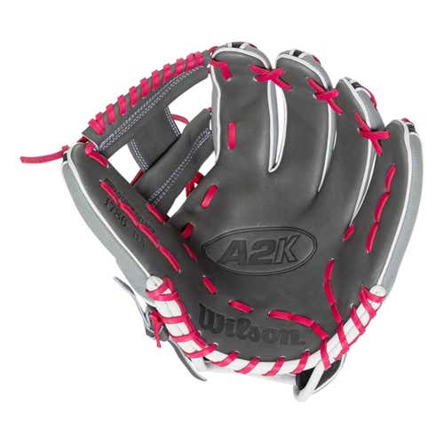 Used Wilson WBW102690115 Right Hand Thrower - Excellent Condition